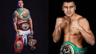 Александр Усик vs Александр Гвоздик! Спаринг лучших друзей!