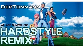 We Are Number One but it's Hardstyle [Tonmann Remix]