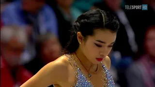 Karen Chen SCI 2017 FS