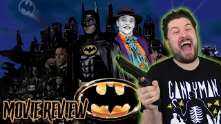 Batman (1989) - Movie Review