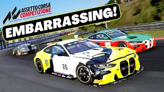 ACC | I Don’t Have Time For This 😩 LFM GT3 @ Zolder