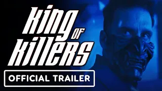 King of Killers - Exclusive Trailer (2023) Frank Grillo, Alain Moussi, Stephen Dorff