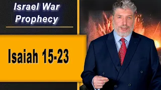 Israel's Enemies Prophesied - Isaiah 15-23! -Rabbi Tovia Singer