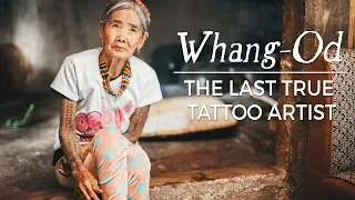 Whang-Od: The Last True Tattoo Artist | Short Film