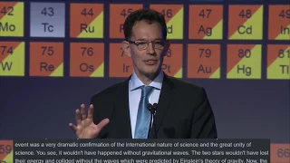 Keynote: Neil Turok