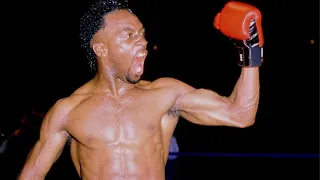 Nigel Benn - Brutal Left Hooks