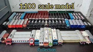 Indian Rail Model collection till January 2022 ● Railking and Centy train