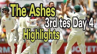 Australia Bowled Out For 60: 4th Ashes Test Trent Bridge 2015 - Full Highlights 2017