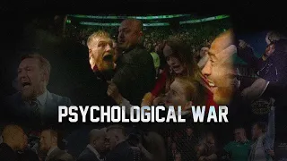 Conor McGregor's Psychological Warfare Against Jose Aldo