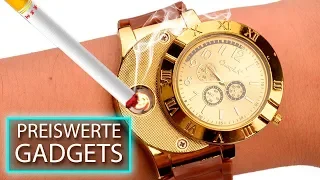 10 Coole und Preiswerte Gadgets, die den Kauf wert sind