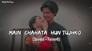 🎧Slowed and Reverb Songs | Mai chahta hu tujhko dilo jaan ki tarah | RAJIB 801