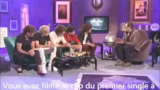 One Direction Chatty Man Part 1 VOSTFR