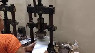 Manual Dona Making Machine (Mumbai)