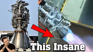 SpaceX Recent Improvements to Raptor Engine 3 will SHOCK the entire Rocket industry!