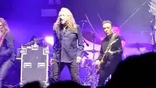 Robert Plant - The Lemon Song live @ Rock Werchter 2016