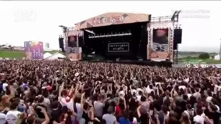 Guns for Hands - Twenty One Pilots "Live Lollapalooza Brazil 2016" - HD