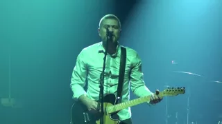 Сплин — Помолчим немного - Webster Hall, New York City,  April 16, 2016