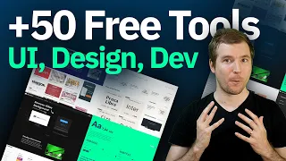 50 Free Tools and Resources To Create Awesome UI Designs