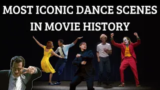 Most Iconic Dance Scenes in Movies