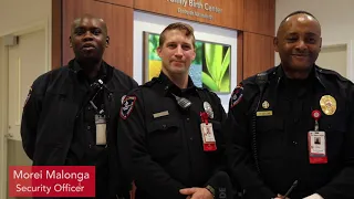 The Passion of Security at Texas Children's Hospital