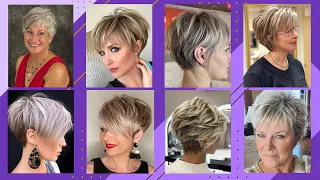 30 Chic And Trendy Easy To-Do Short Hairstyles 🥰❤️💯