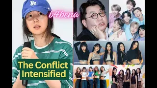 Min Hee Jin exposes HYBE’s lies, Kep1er's disbandment, Babymonster's TOP live performance