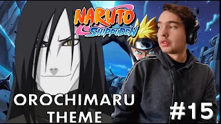 Pianist reacts to OROCHIMARU THEME from Naruto Shippuden OST