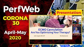 ECMO Cannulation – Are you optimizing your therapy?