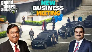 BUSINESSMAN GOING FOR NEW BUSINESS MEETING | g4Gaming