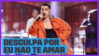 Thiago Pantaleão - Desculpa por Eu Não Te Amar (Ao Vivo) | Música Boa Ao Vivo | Música Multishow