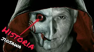 Kim jest Jigsaw? Historia Jigsawa. Postacie z horrorów-"Piła"   |Mondar X