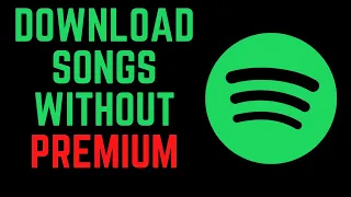 How to Download Songs in Spotify Without Premium (2024-Full Guide)