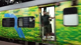 12837 Howrah Puri Super fast express