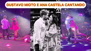 GUSTAVO MIOTO PARTICIPANDO DO SHOW DA ANA CASTELA #miotela #boiadeira