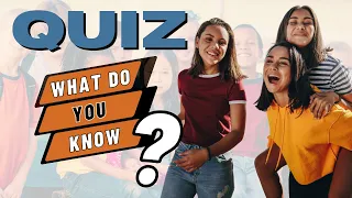 Brainy Buddies Quiz Time: Test Your 5th Grade Smarts!