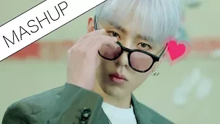 EXO x Highlight - Plz Don’t Be A Monster [Mashup]