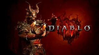 Diablo IV | Никакого горения и матюков! Холодный расчет и горячий стример!