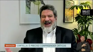 "Acima de tudo, um democrata", diz Cortella sobre Paulo Freire