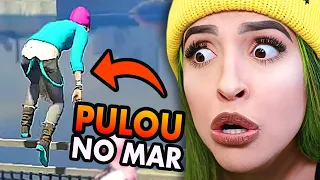 Chiara Descobriu a Verdade Sobre o Pai.. (GTA RP)