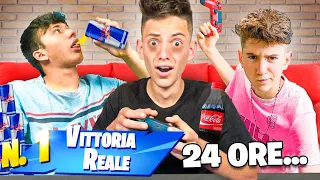 L' ULTIMO CHE SMETTE DI GIOCARE A FORTNITE VINCE!! 🏆 Challenge con i Miei Amici