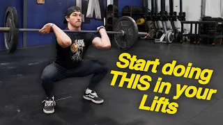 THIS One Cue Could Fix Your Olympic Lifts