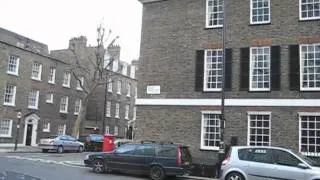 The Home of "The Prisoner" - London, 2008