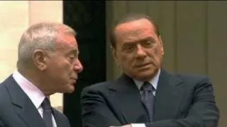 Prosecutors demand 5 years jail for Berlusconi in Mills case