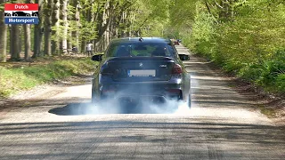 Sportscars Accelerating! - Manhart M2, MC Stradale, AMG GTR, Giulia QV, Exige S, R8, Cupra,...