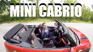 MINI Cabrio F57 (PL) - test i jazda próbna