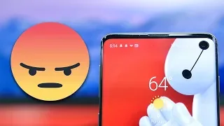 What's To Hate About the Galaxy S10