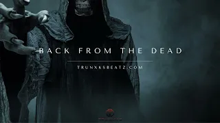 Back From The Dead (Eminem Type Beat x Hopsin Type Beat x Dark Piano) Prod. by Trunxks