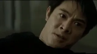 Best Action  Jet Li vs Cyril Raffaelli