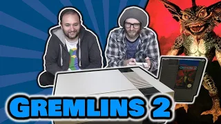 Gremlins 2 - NES - Review & Lets Play