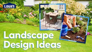 How To Create Your Backyard Landscape Design